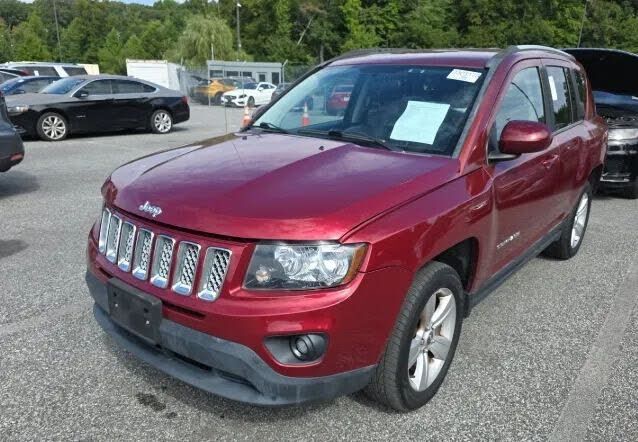2014 JEEP Compass