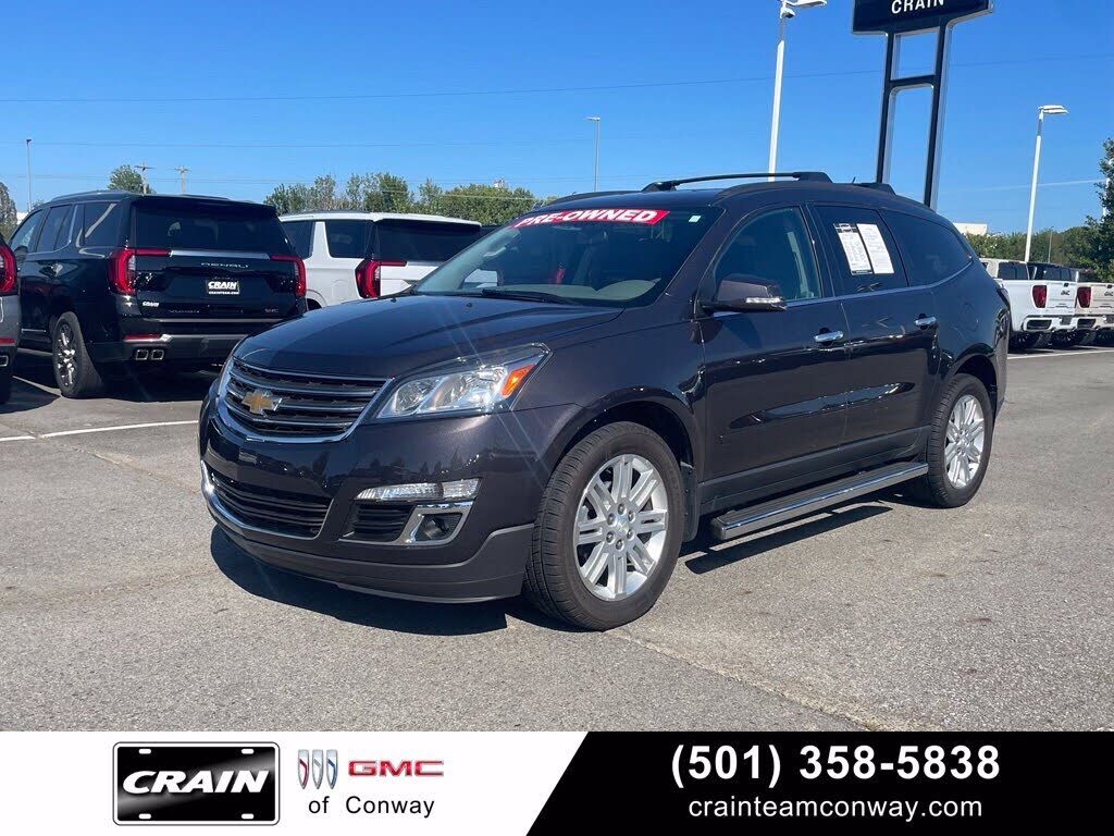 2014 CHEVROLET Traverse