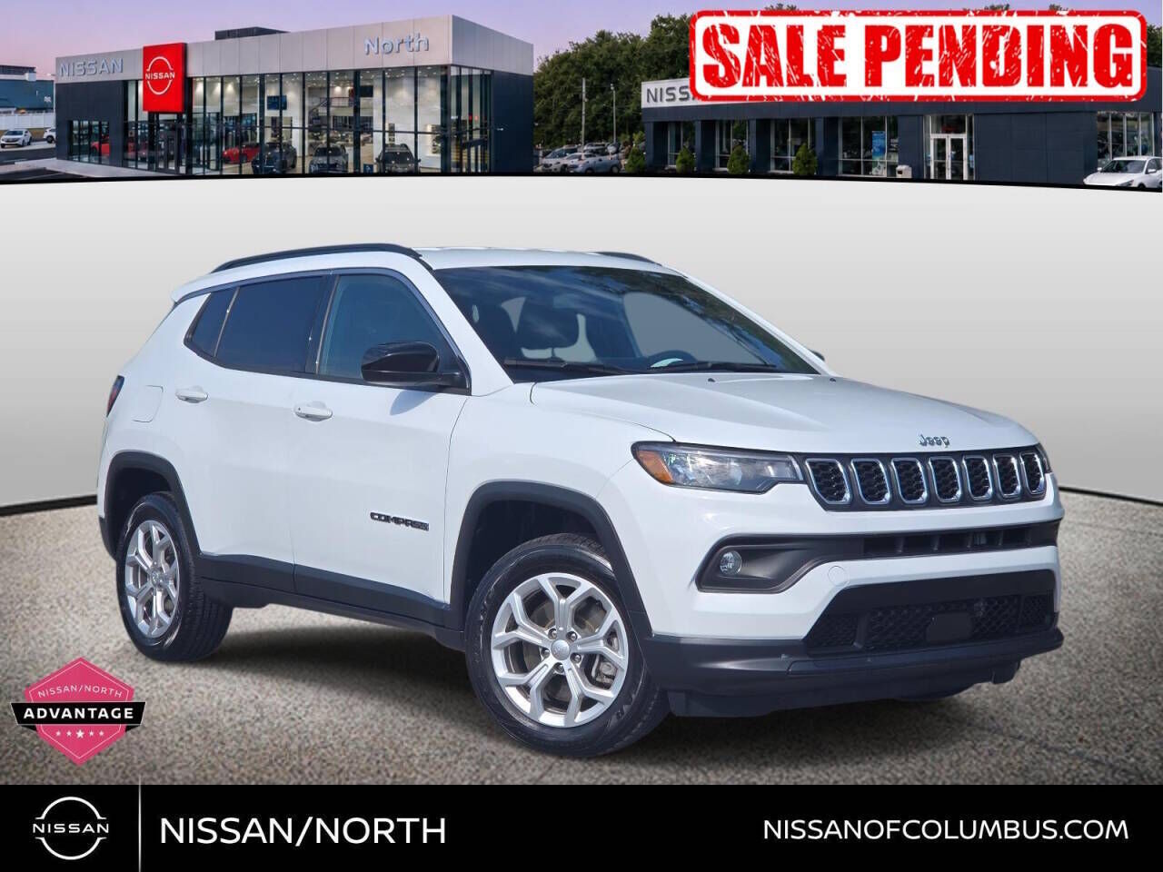 2024 JEEP Compass