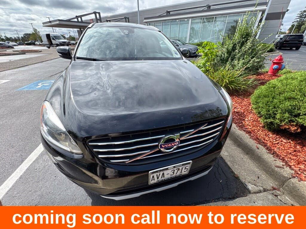 2016 VOLVO XC60