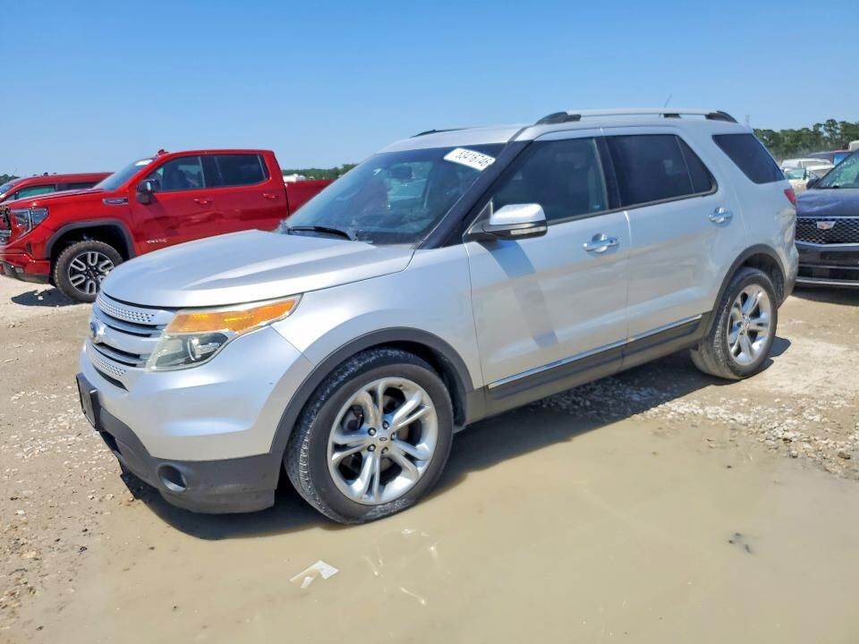 2014 FORD Explorer