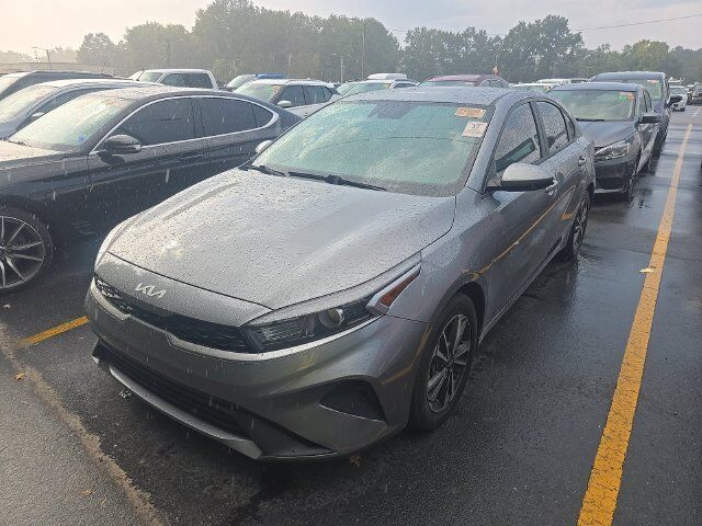 2023 KIA Forte