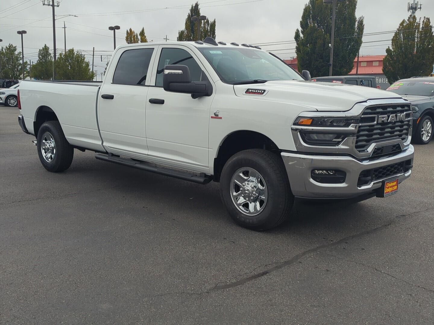 2027 RAM 3500