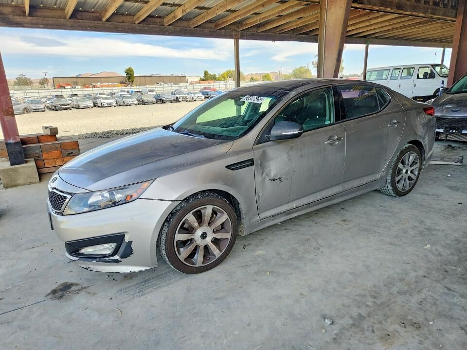 2012 KIA Optima