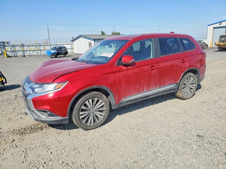 2020 MITSUBISHI Outlander