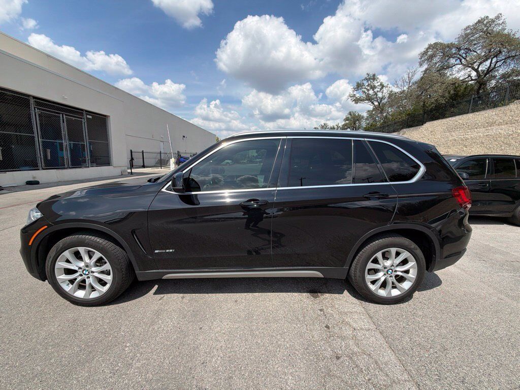 2018 BMW X5