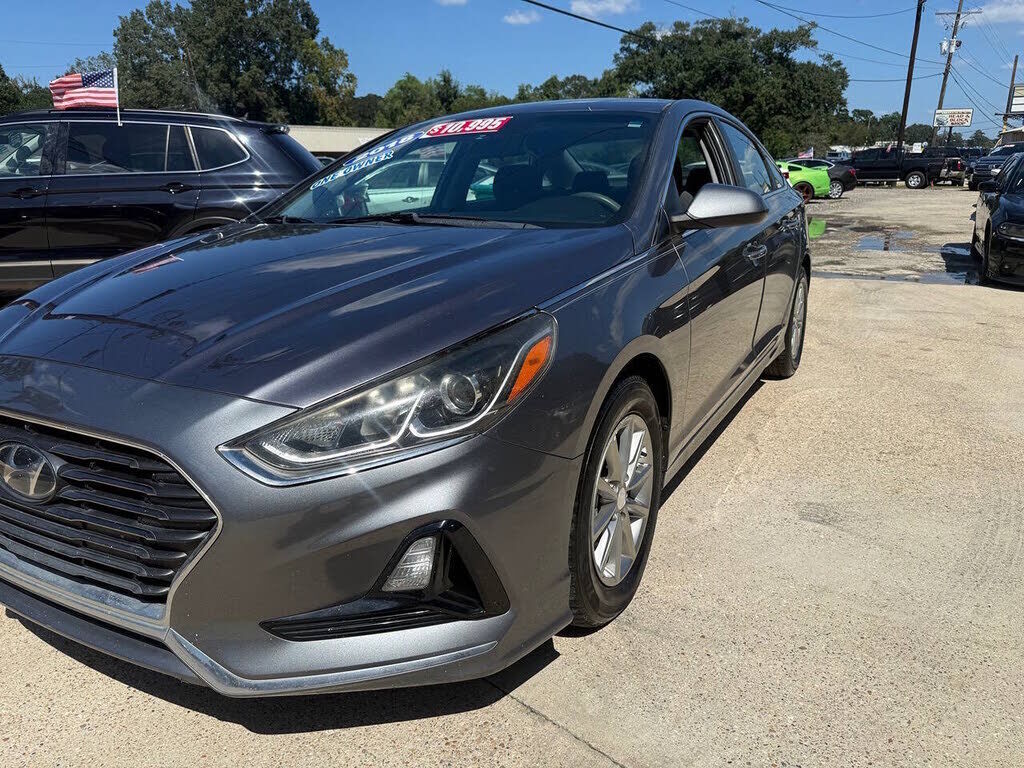 2018 HYUNDAI Sonata