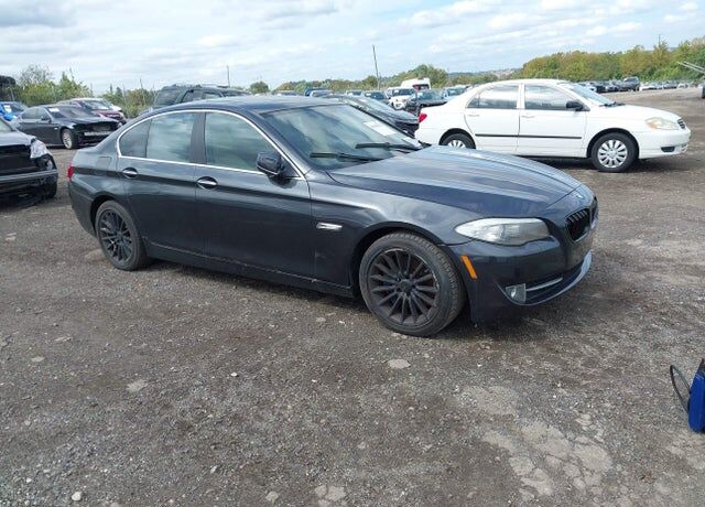 2011 BMW 5 Series
