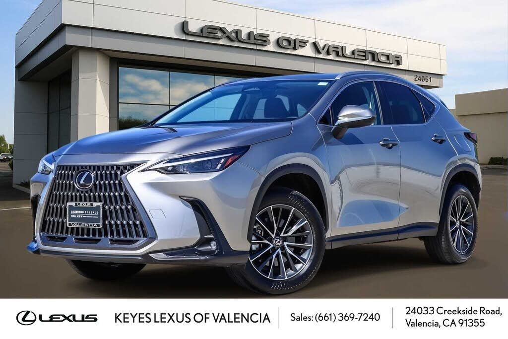 2024 LEXUS NX