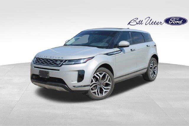 2023 LAND ROVER Range Rover Evoque