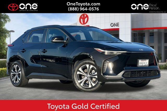 2024 TOYOTA bZ4X