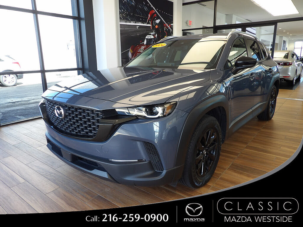 2024 MAZDA CX-50