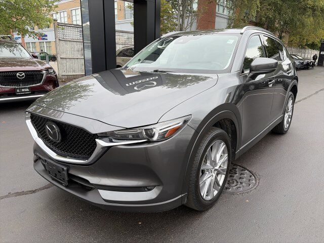 2021 MAZDA CX-5