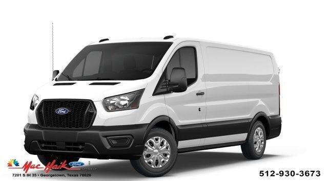 2027 FORD Transit