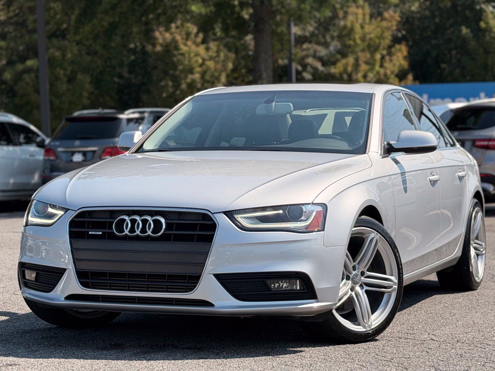 2013 AUDI A4