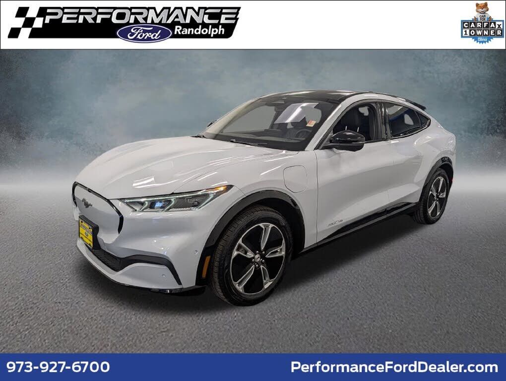 2023 FORD Mustang