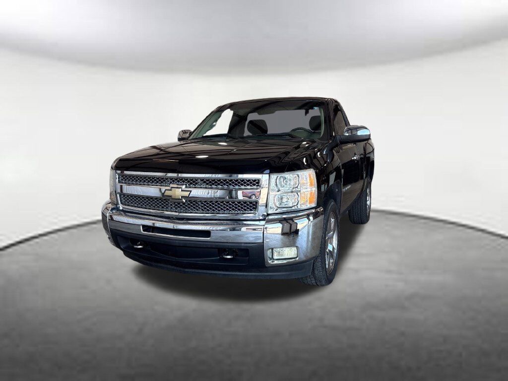 2011 CHEVROLET Silverado