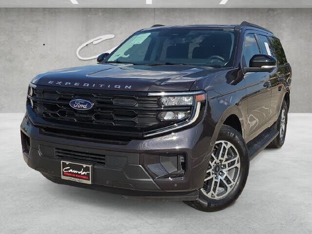 2025 FORD Expedition