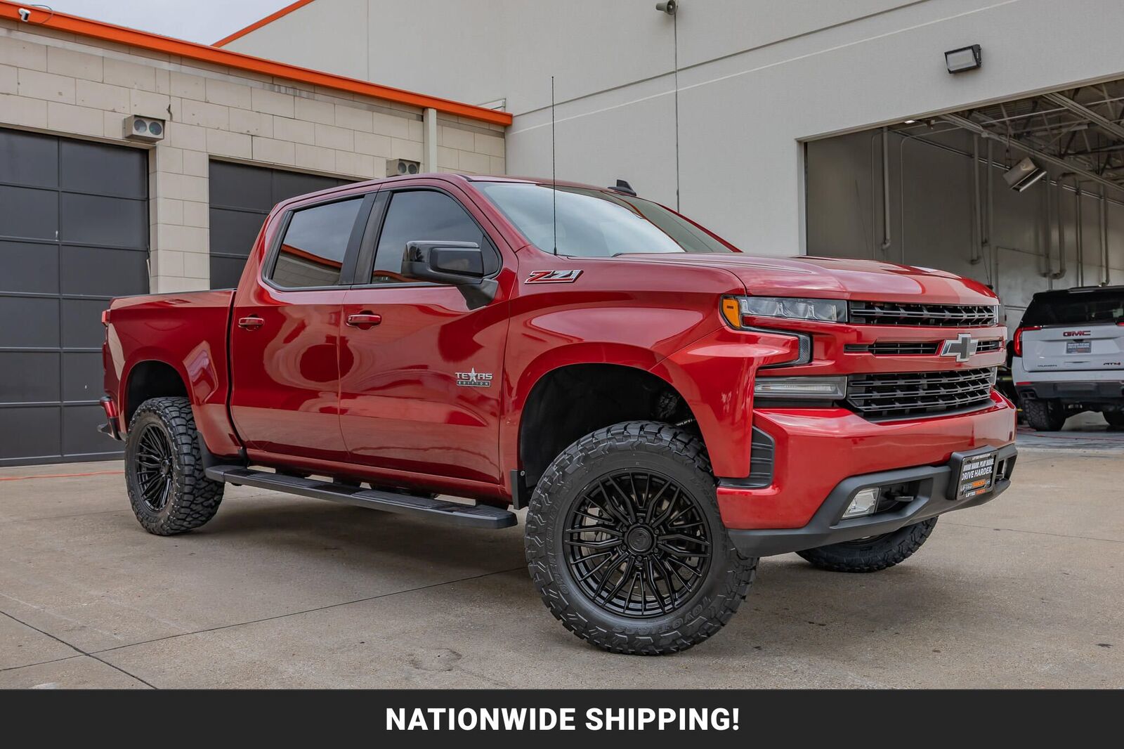 2020 CHEVROLET Silverado