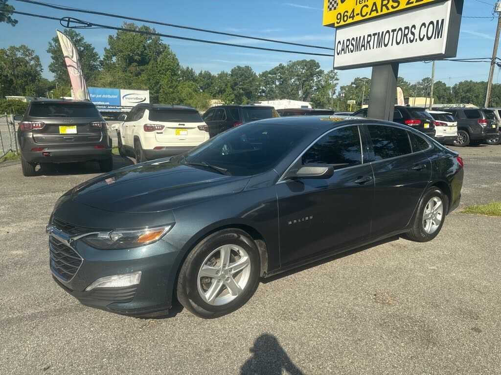 2020 CHEVROLET Malibu