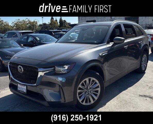 2024 MAZDA CX-90