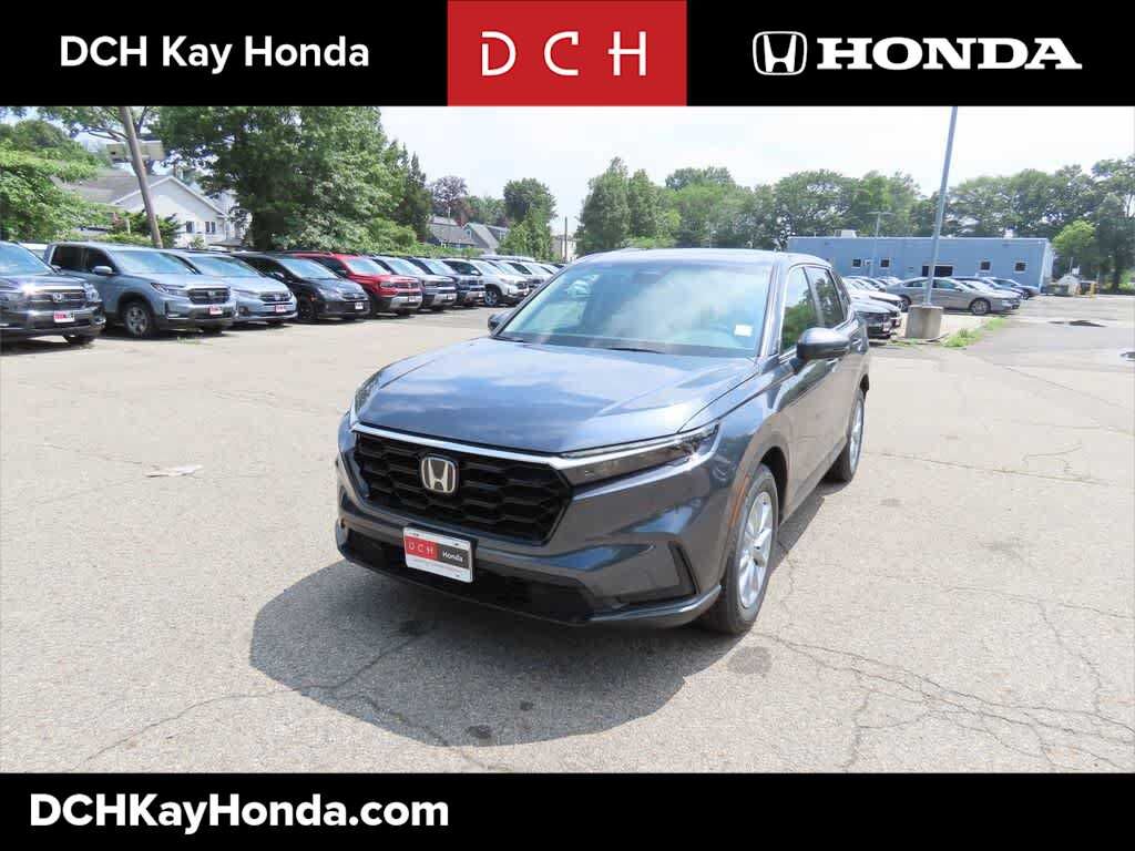 2027 HONDA CR-V