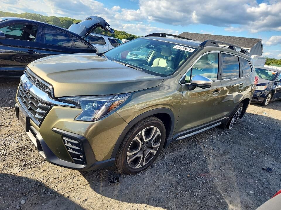 2023 SUBARU Ascent