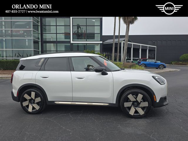 2025 MINI Countryman