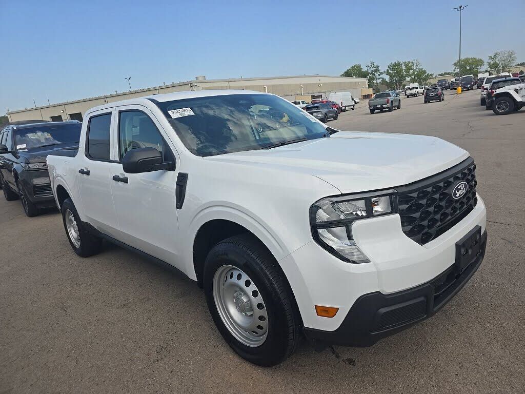 2025 FORD Maverick