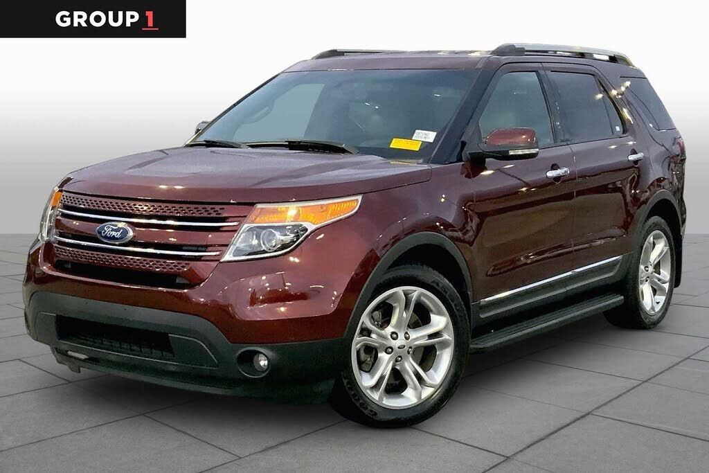 2015 FORD Explorer
