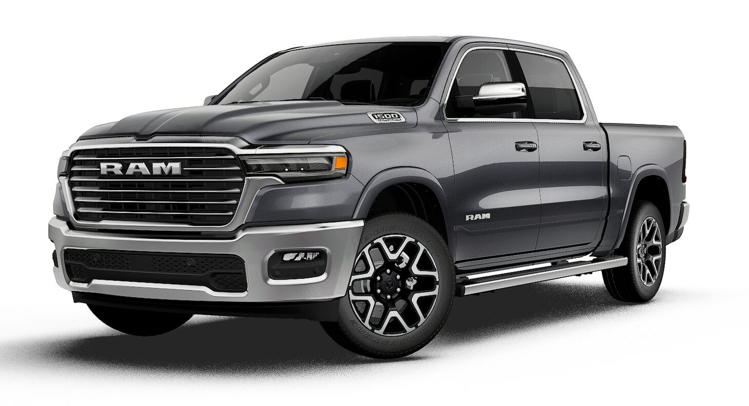 2027 RAM 1500