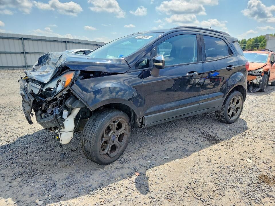 2018 FORD Ecosport