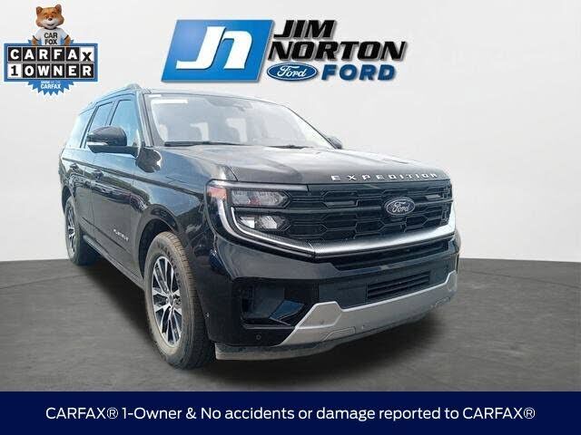 2025 FORD Expedition
