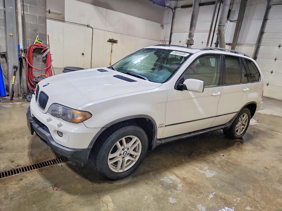 2006 BMW X5