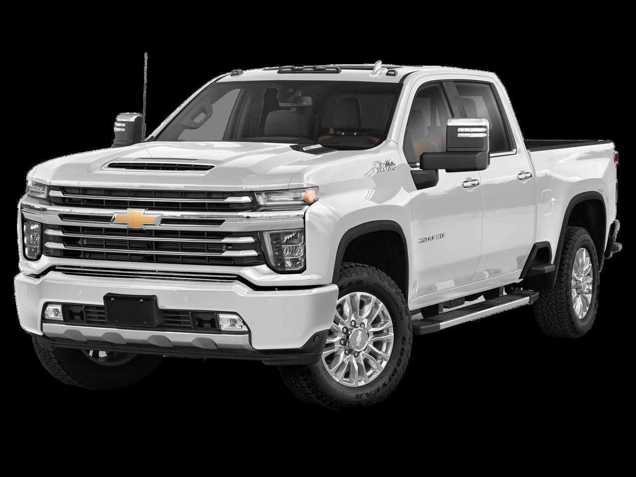 2021 CHEVROLET Silverado
