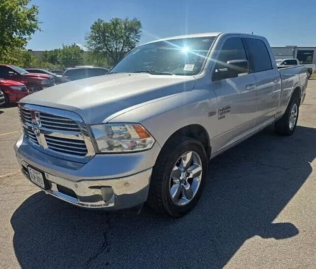 2019 RAM 1500