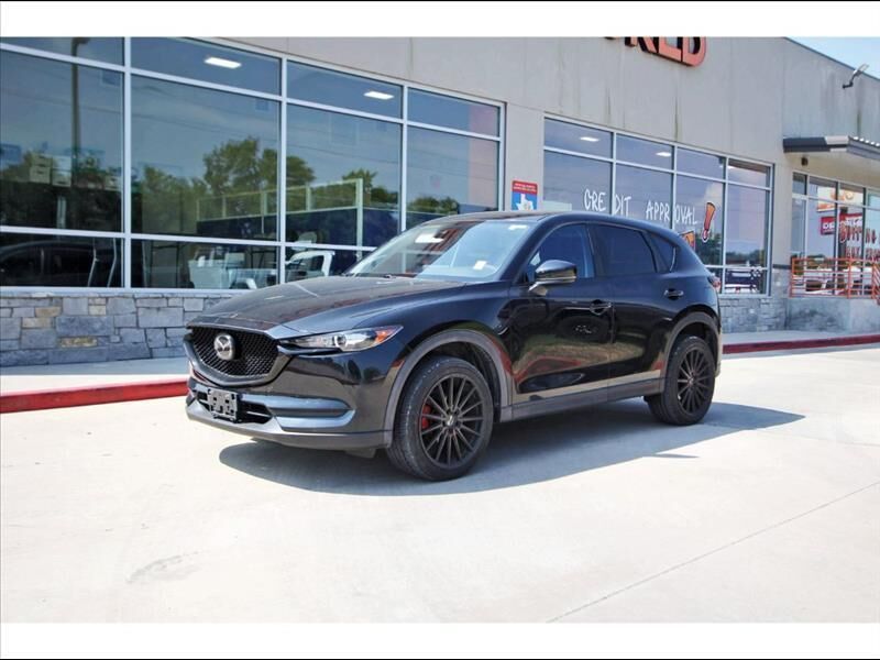 2021 MAZDA CX-5
