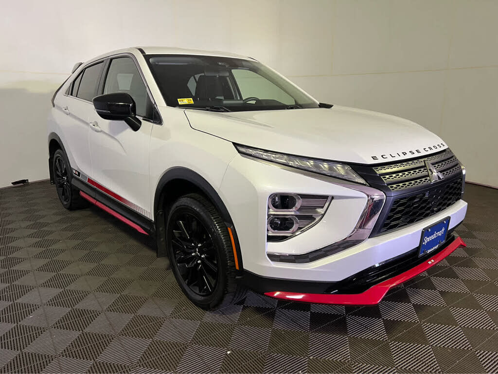 2023 MITSUBISHI ECLIPSE CROSS