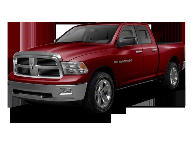 2012 DODGE Ram
