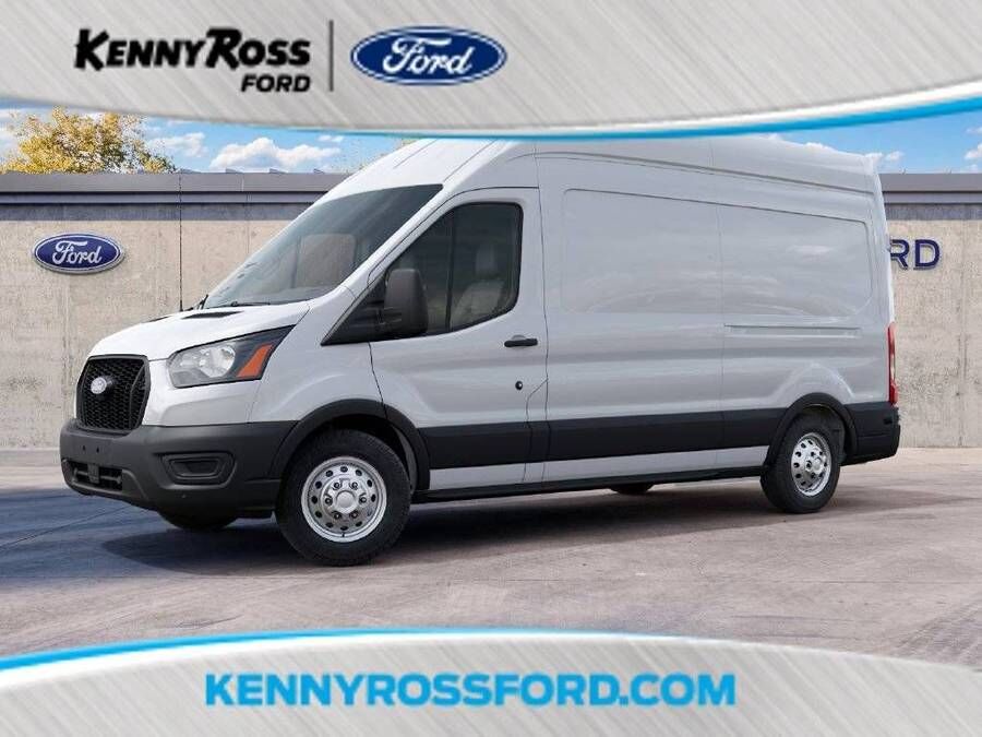 2027 FORD Transit