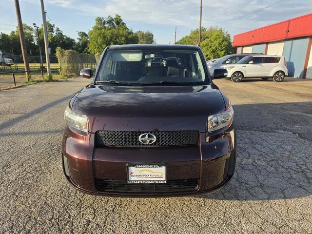 2008 TOYOTA SCION