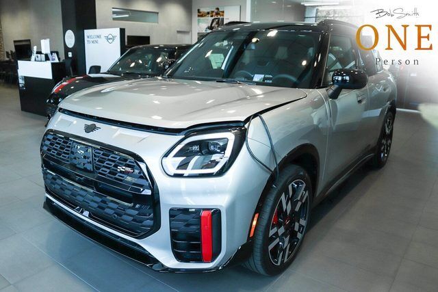 2027 MINI Countryman
