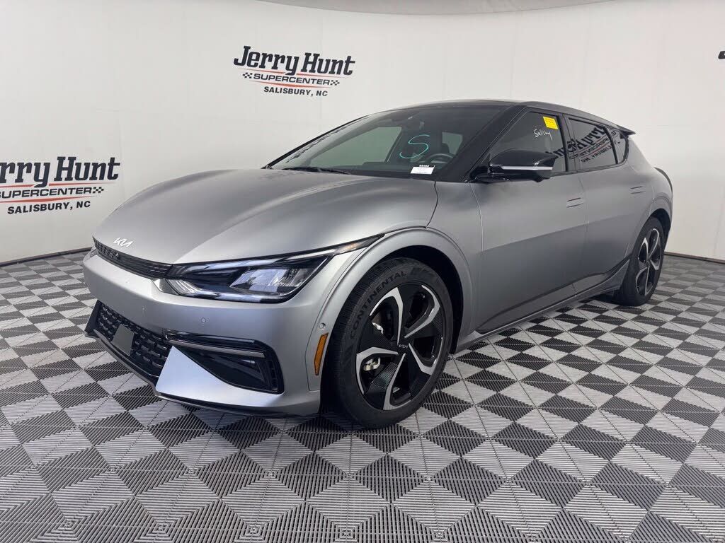 2024 KIA EV6