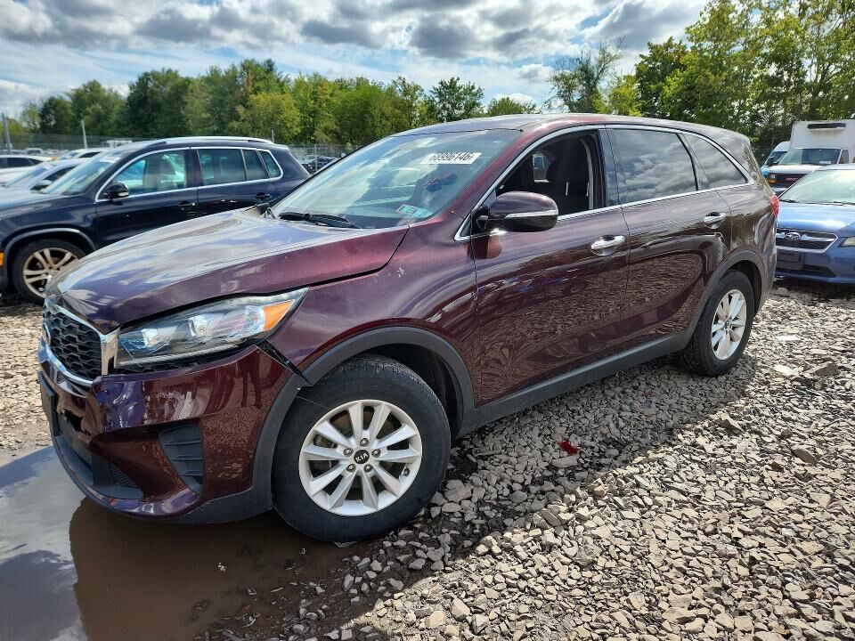 2019 KIA Sorento