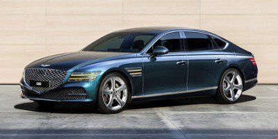 2023 GENESIS G80