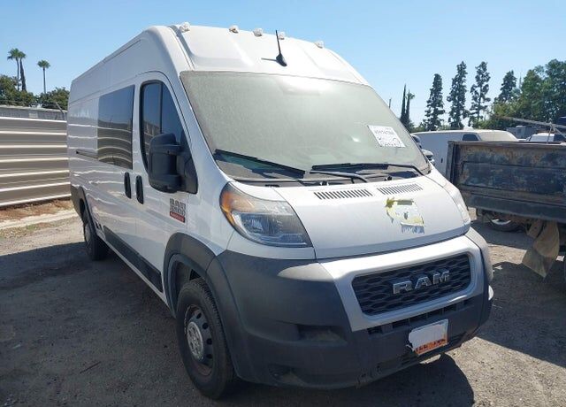 2022 RAM Promaster 3500