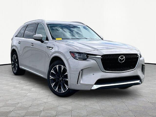 2024 MAZDA CX-90