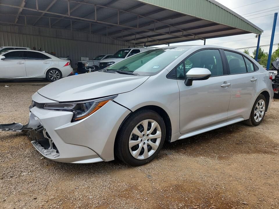 2026 TOYOTA Corolla