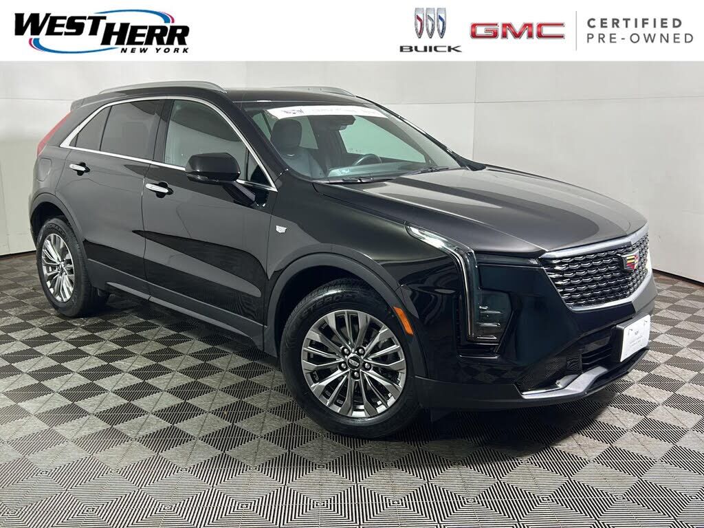 2024 CADILLAC XT4