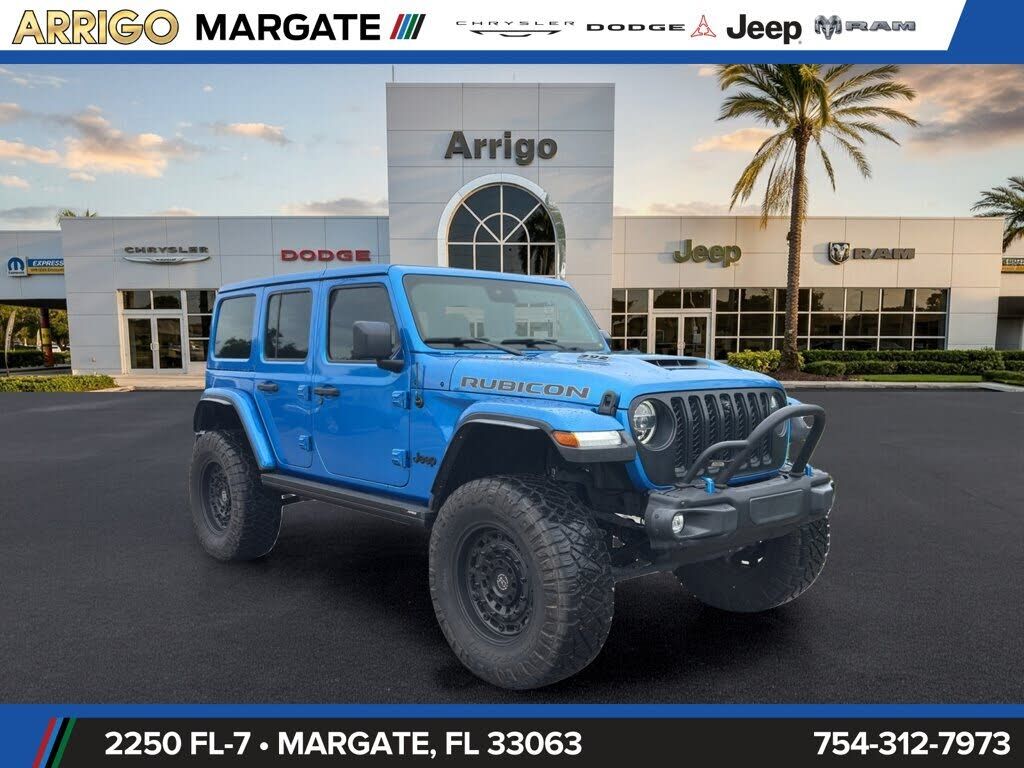2022 JEEP Wrangler